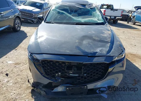 2024 Mazda Cx-5 2.5 S Carbon Edition from USA, damaged, VIN JM3KFBCLXR0482635